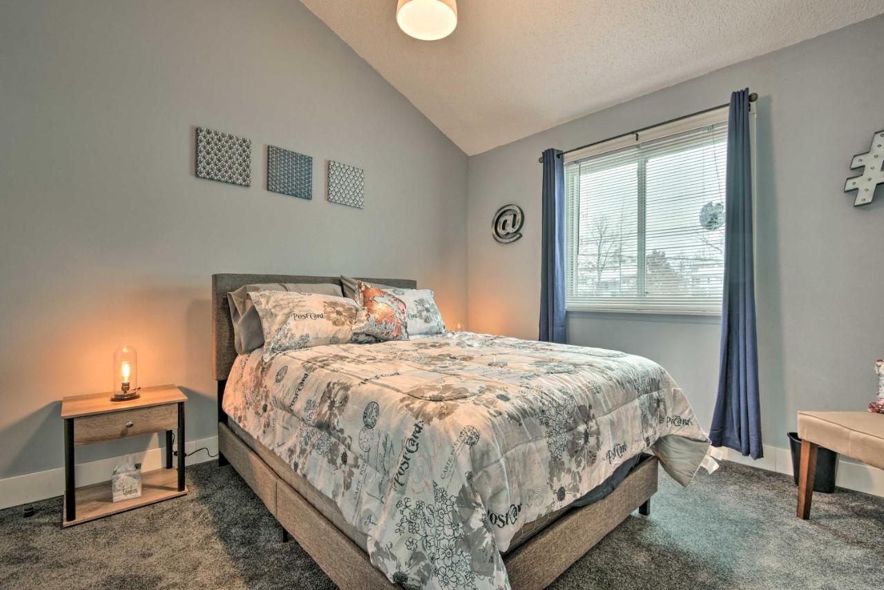 Mount Pocono Condo With Balcony, Near Mt Airy Casino Экстерьер фото