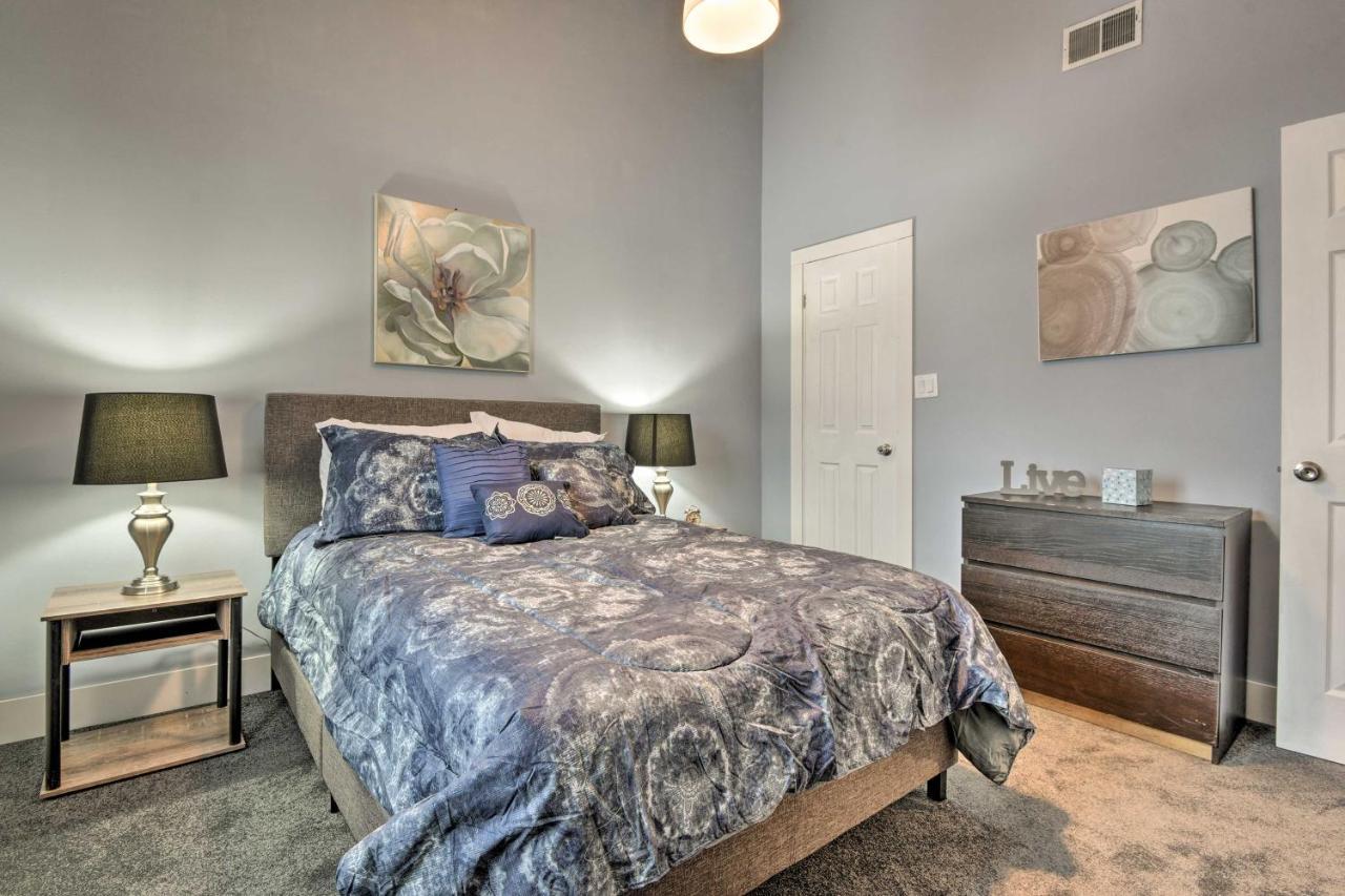 Mount Pocono Condo With Balcony, Near Mt Airy Casino Экстерьер фото