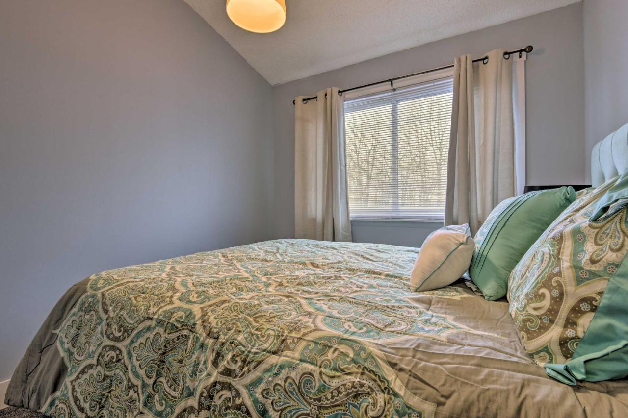 Mount Pocono Condo With Balcony, Near Mt Airy Casino Экстерьер фото